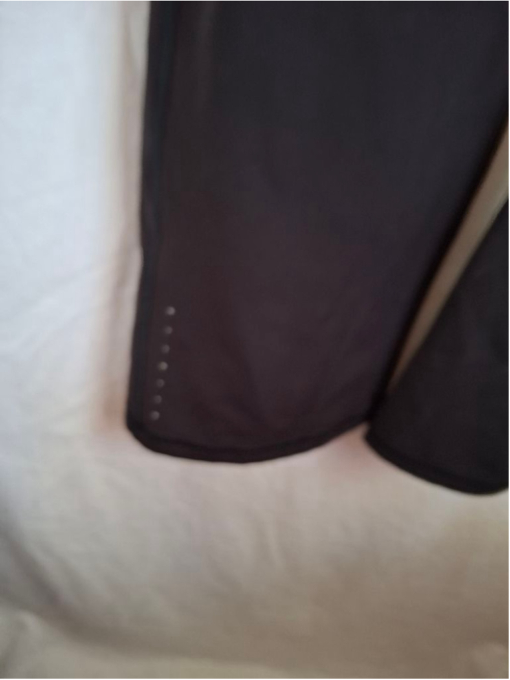Athleta Rainier Bootcut high rise Pants S Black sporty activewear - Picture 6 of 9